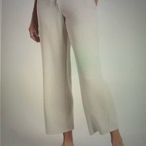 ATHLETA Seasoft Straight Pant XXS NWT. Grey.